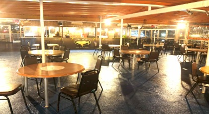 サンセットディナークルーズ