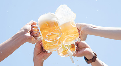 飲み放題プラン